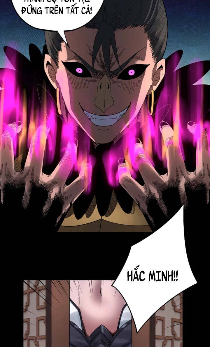 Ta Trời Sinh Đã Là Nhân Vật Phản Diện Chap 62 - Next Chap 63