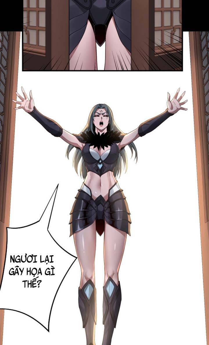 Ta Trời Sinh Đã Là Nhân Vật Phản Diện Chap 62 - Next Chap 63