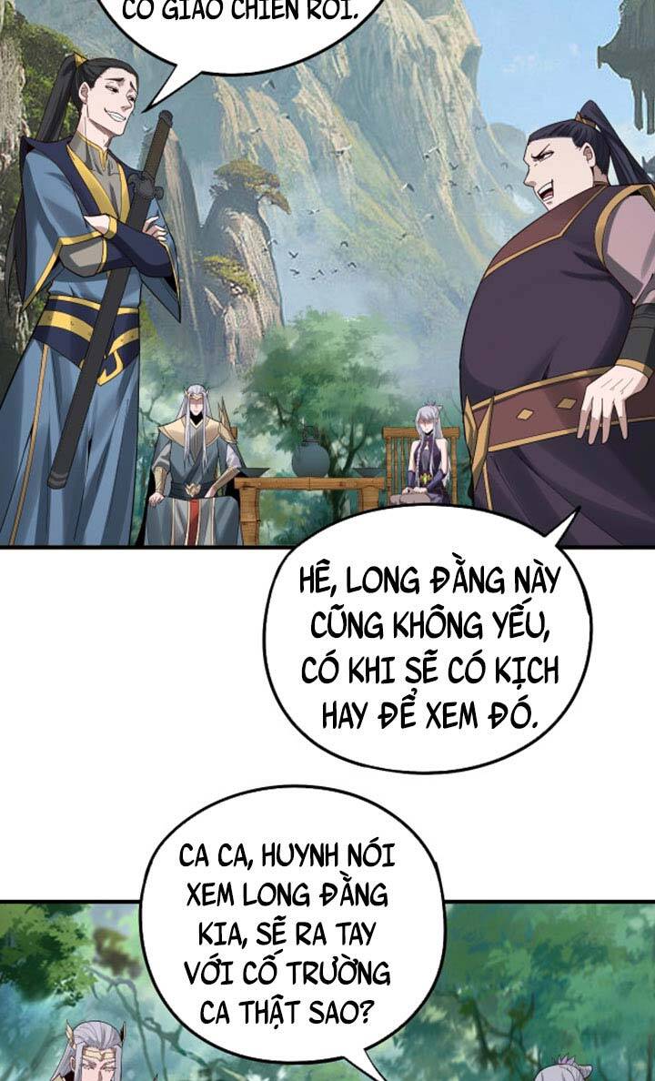 Ta Trời Sinh Đã Là Nhân Vật Phản Diện Chap 62 - Next Chap 63