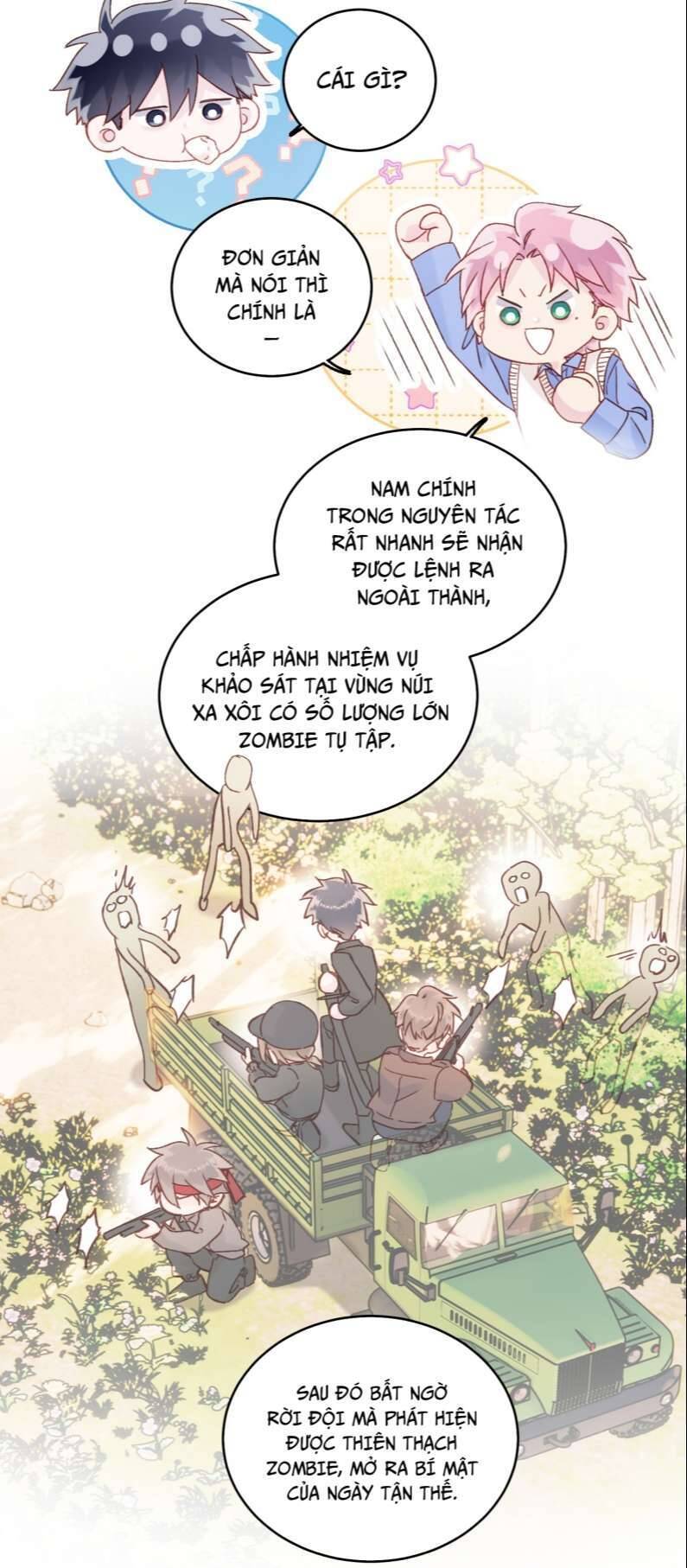 Tôi Phải Làm Một Kẻ Đại Xấu Xa Chap 80 - Next Chap 81