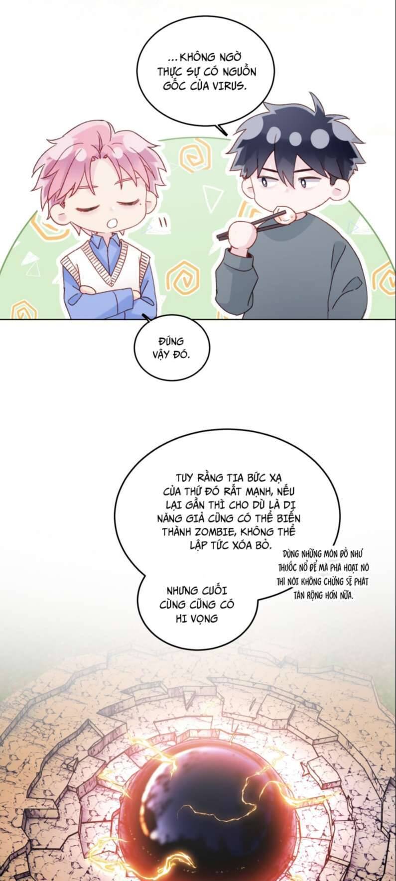 Tôi Phải Làm Một Kẻ Đại Xấu Xa Chap 80 - Next Chap 81