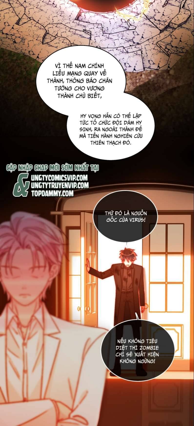 Tôi Phải Làm Một Kẻ Đại Xấu Xa Chap 80 - Next Chap 81