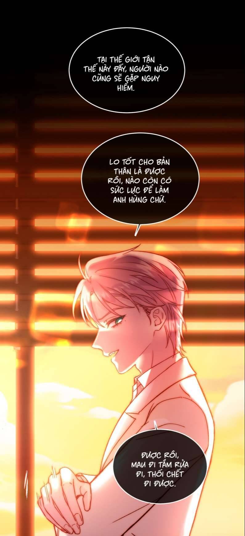 Tôi Phải Làm Một Kẻ Đại Xấu Xa Chap 80 - Next Chap 81