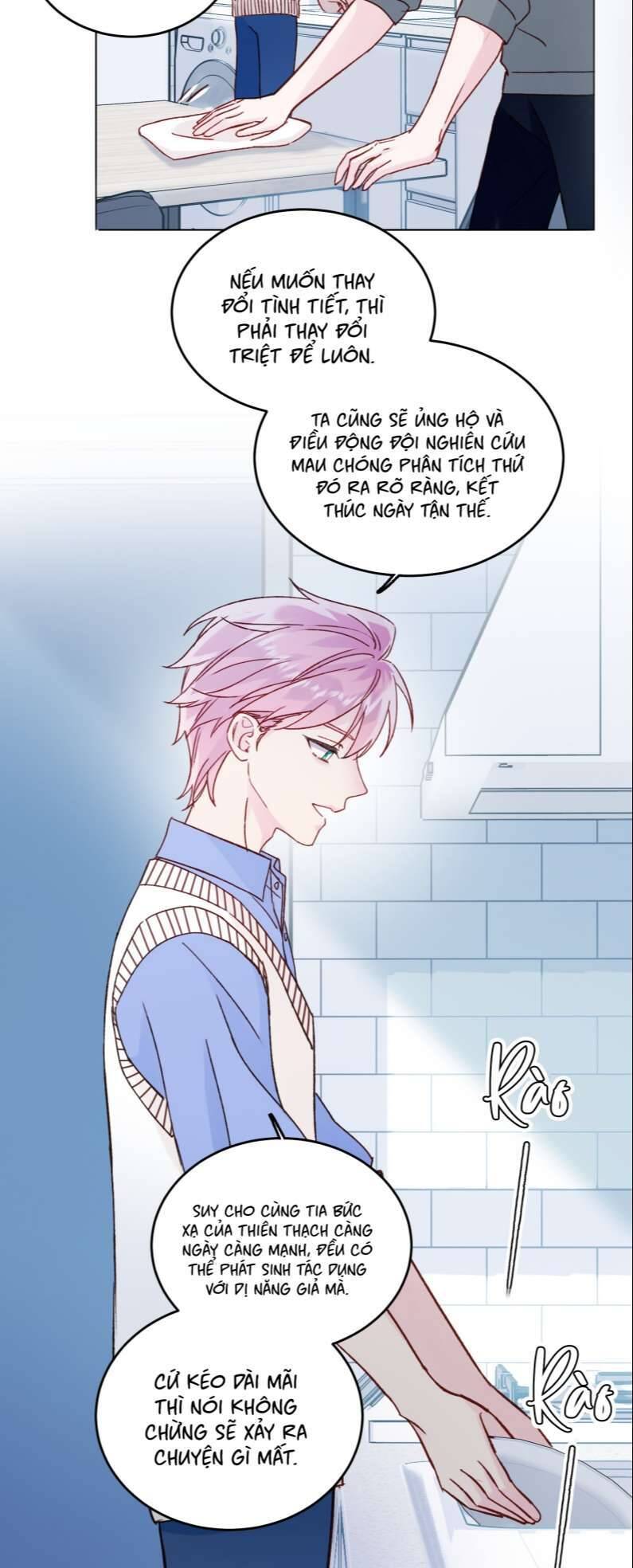 Tôi Phải Làm Một Kẻ Đại Xấu Xa Chap 80 - Next Chap 81