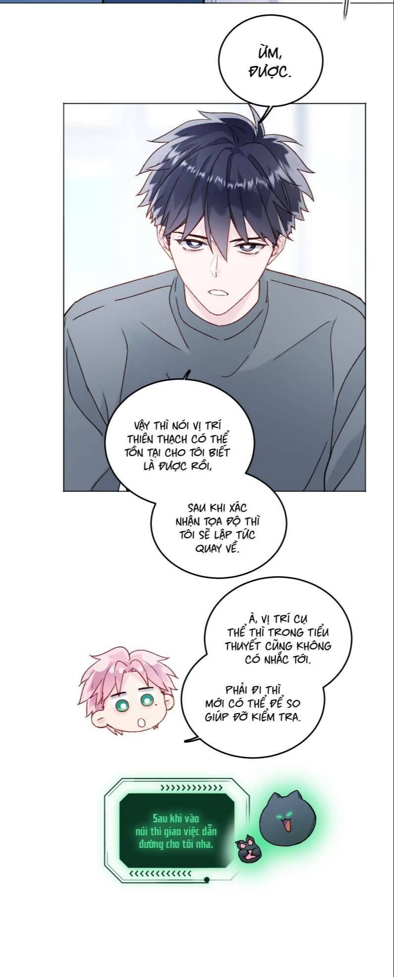 Tôi Phải Làm Một Kẻ Đại Xấu Xa Chap 80 - Next Chap 81