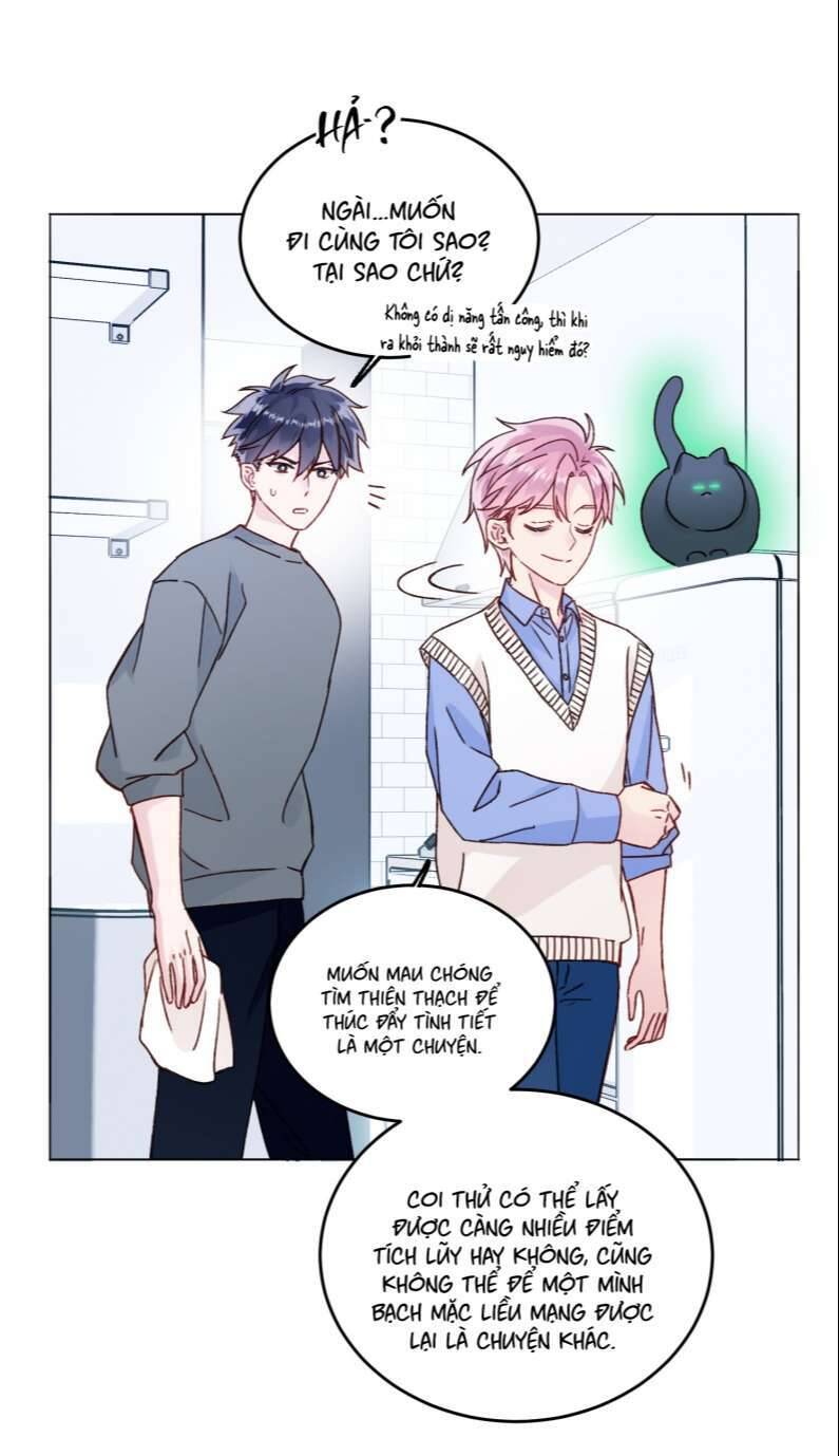 Tôi Phải Làm Một Kẻ Đại Xấu Xa Chap 80 - Next Chap 81