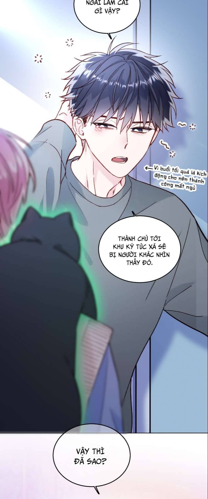 Tôi Phải Làm Một Kẻ Đại Xấu Xa Chap 80 - Next Chap 81