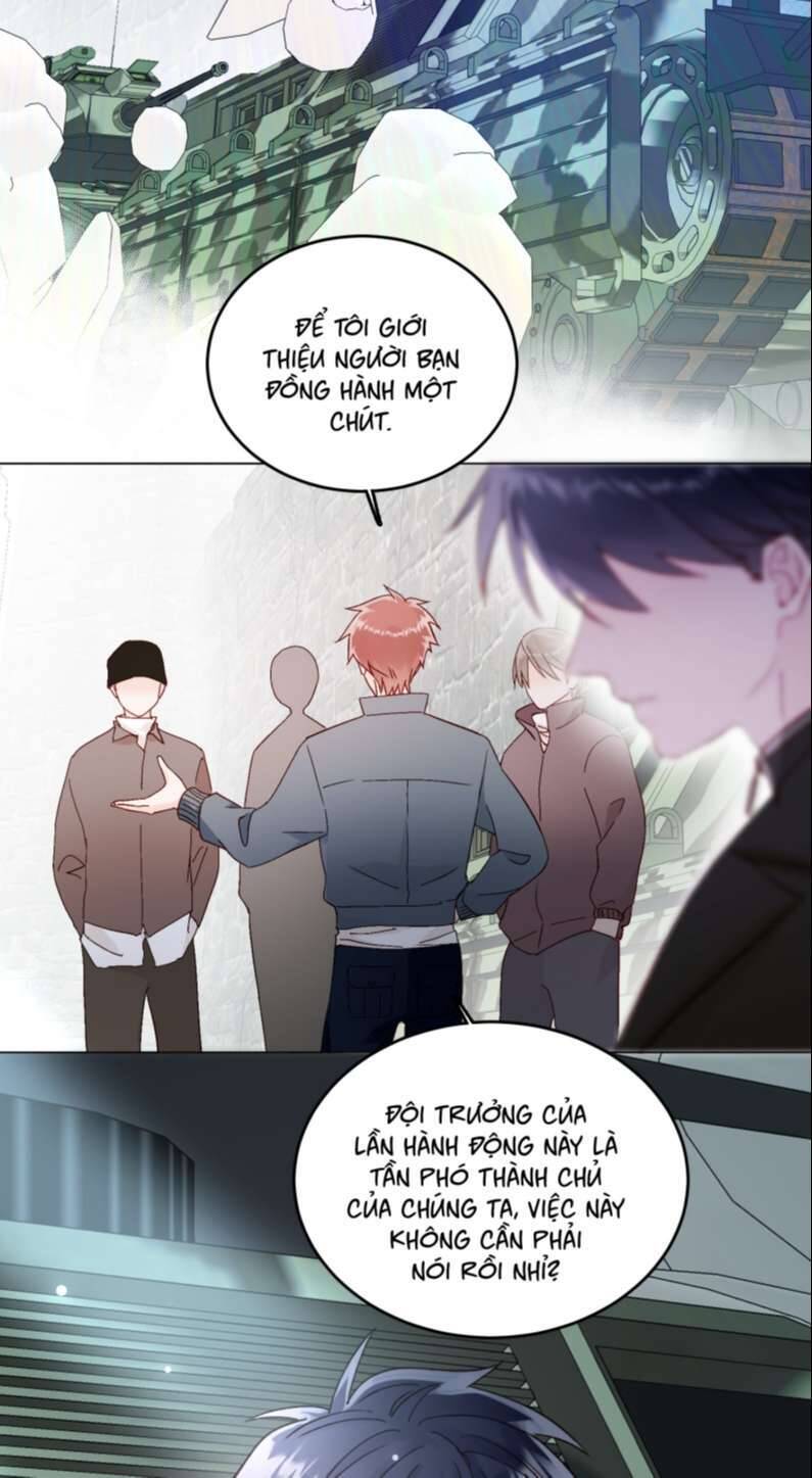 Tôi Phải Làm Một Kẻ Đại Xấu Xa Chap 80 - Next Chap 81