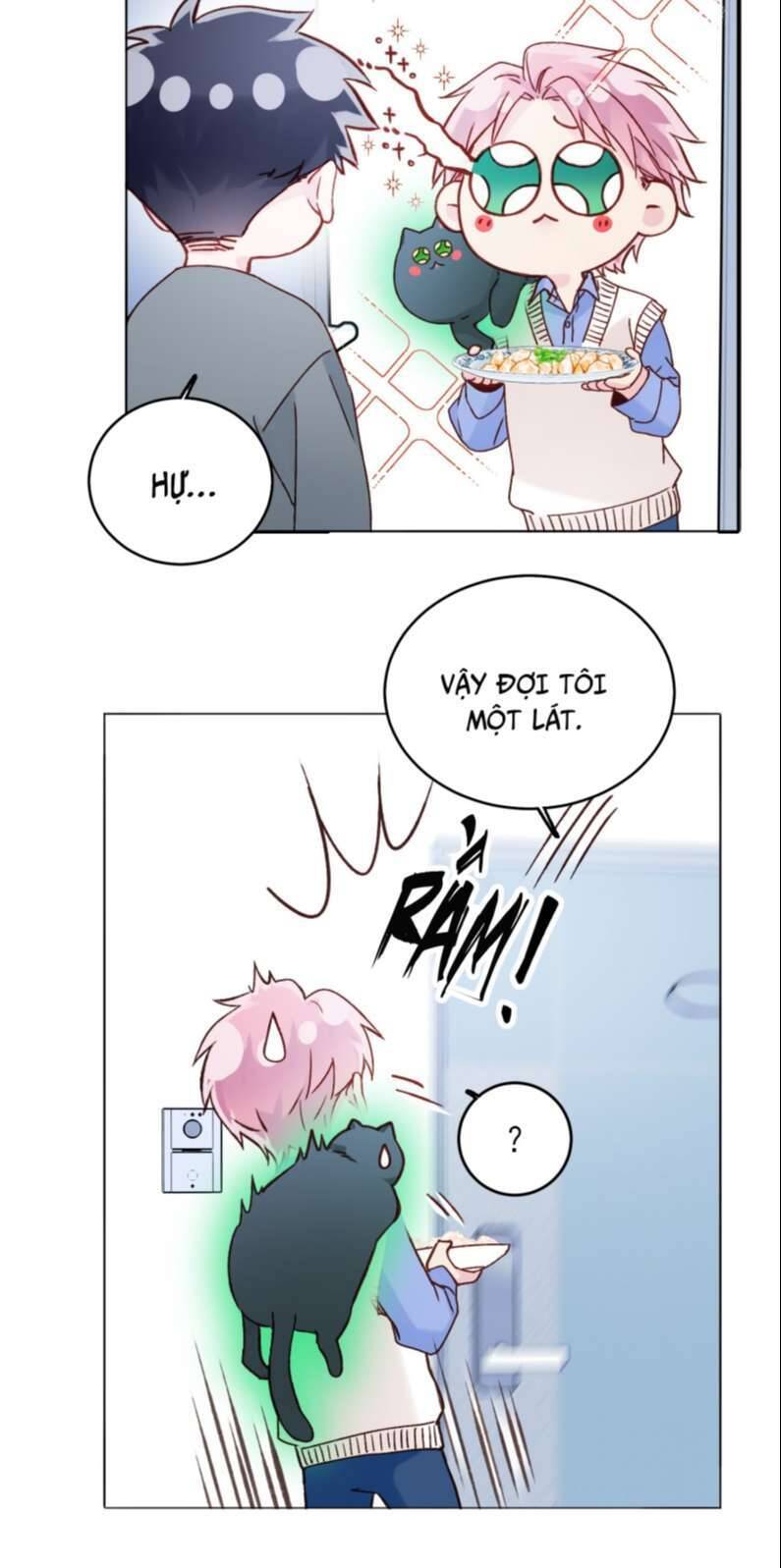 Tôi Phải Làm Một Kẻ Đại Xấu Xa Chap 80 - Next Chap 81