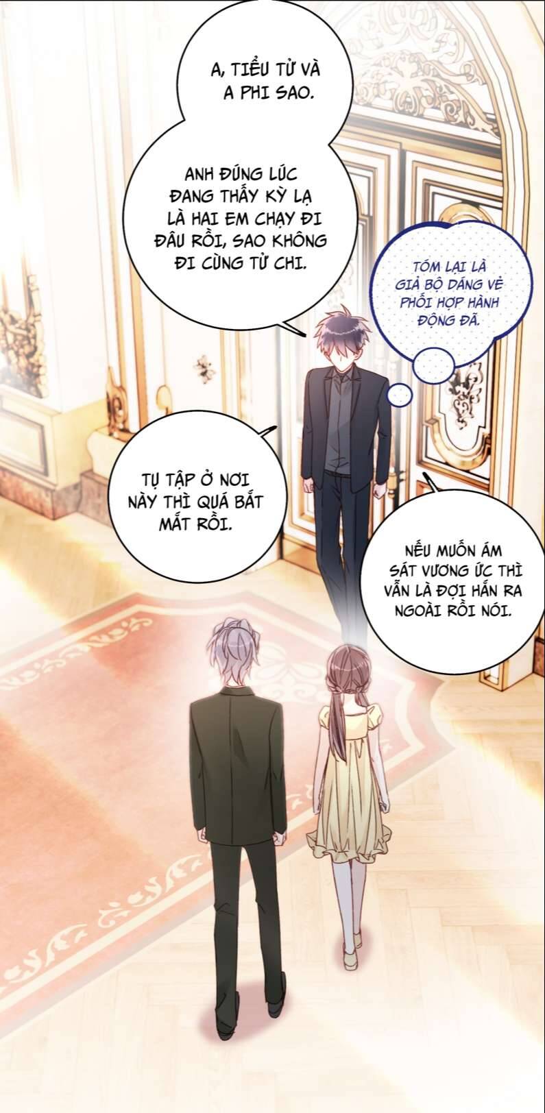 Tôi Phải Làm Một Kẻ Đại Xấu Xa Chap 74 - Next Chap 75