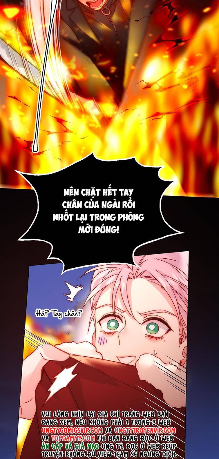 Tôi Phải Làm Một Kẻ Đại Xấu Xa Chap 82 - Next Chap 83