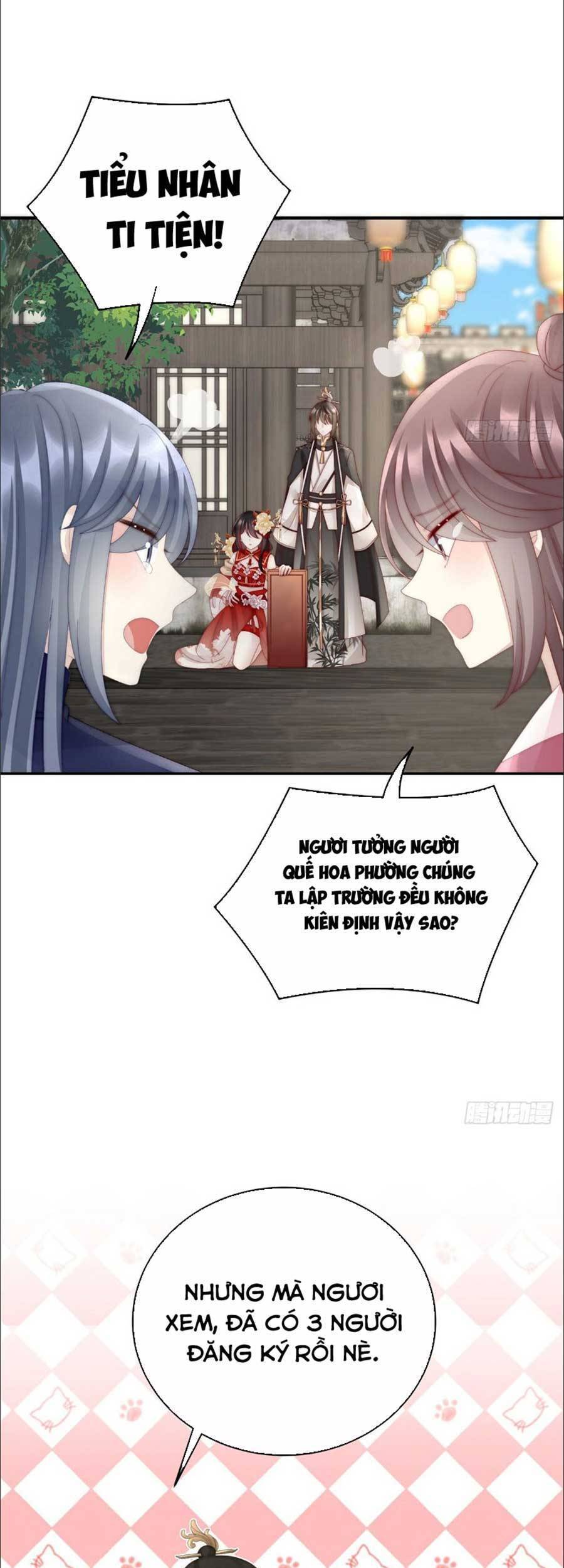 Thê Chủ, Thỉnh Hưởng Dụng Chap 61 - Next Chap 62