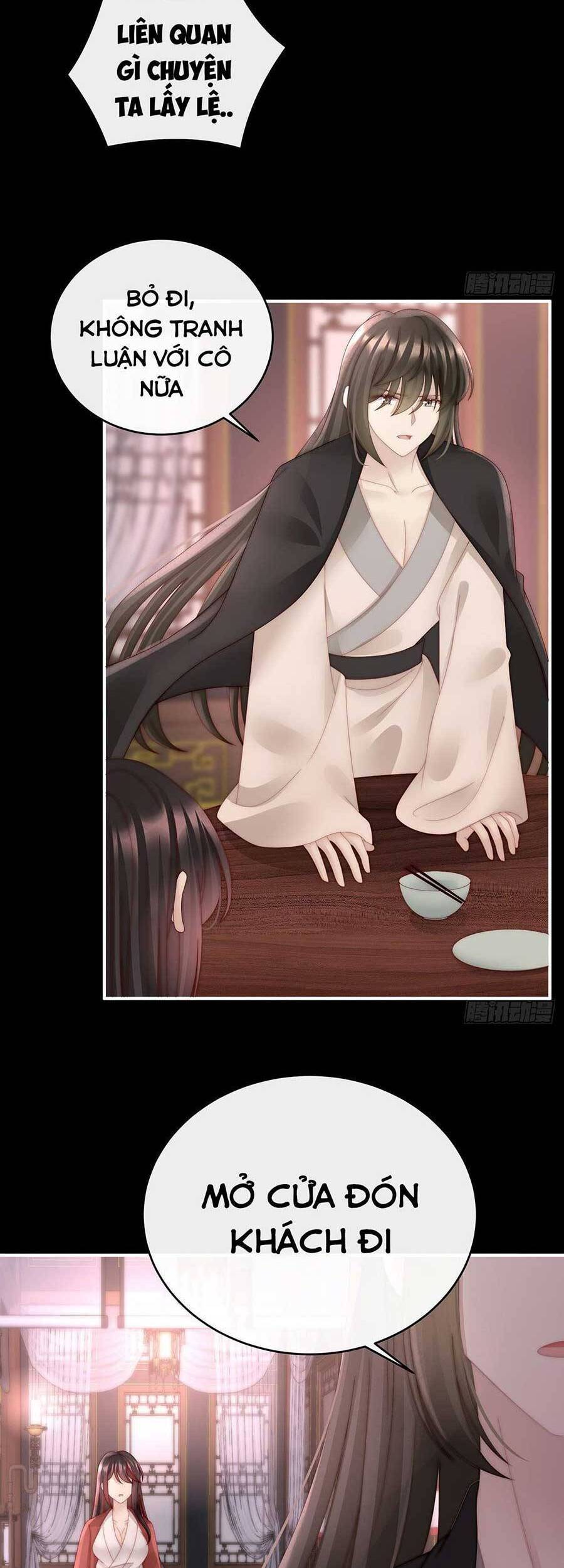 Thê Chủ, Thỉnh Hưởng Dụng Chap 62 - Next Chap 63