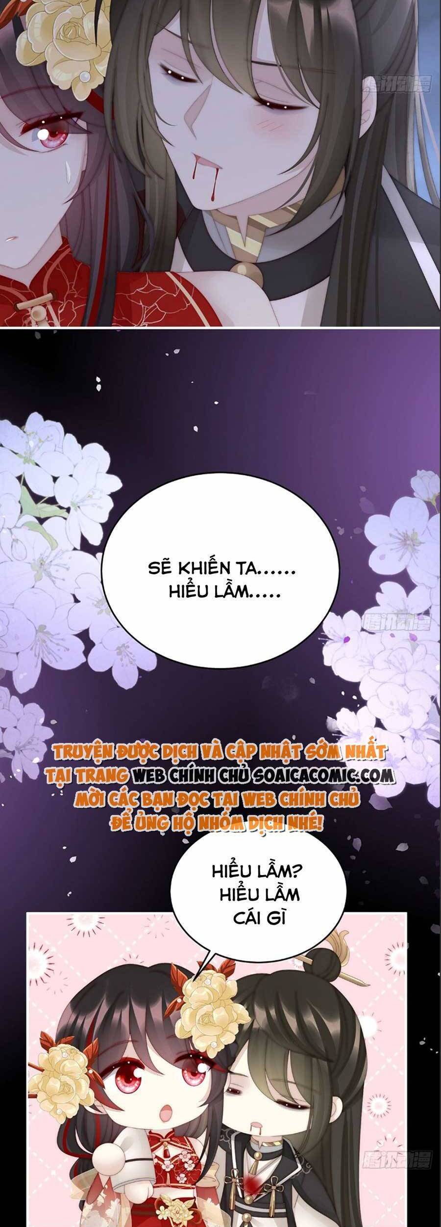 Thê Chủ, Thỉnh Hưởng Dụng Chap 64 - Next Chap 65