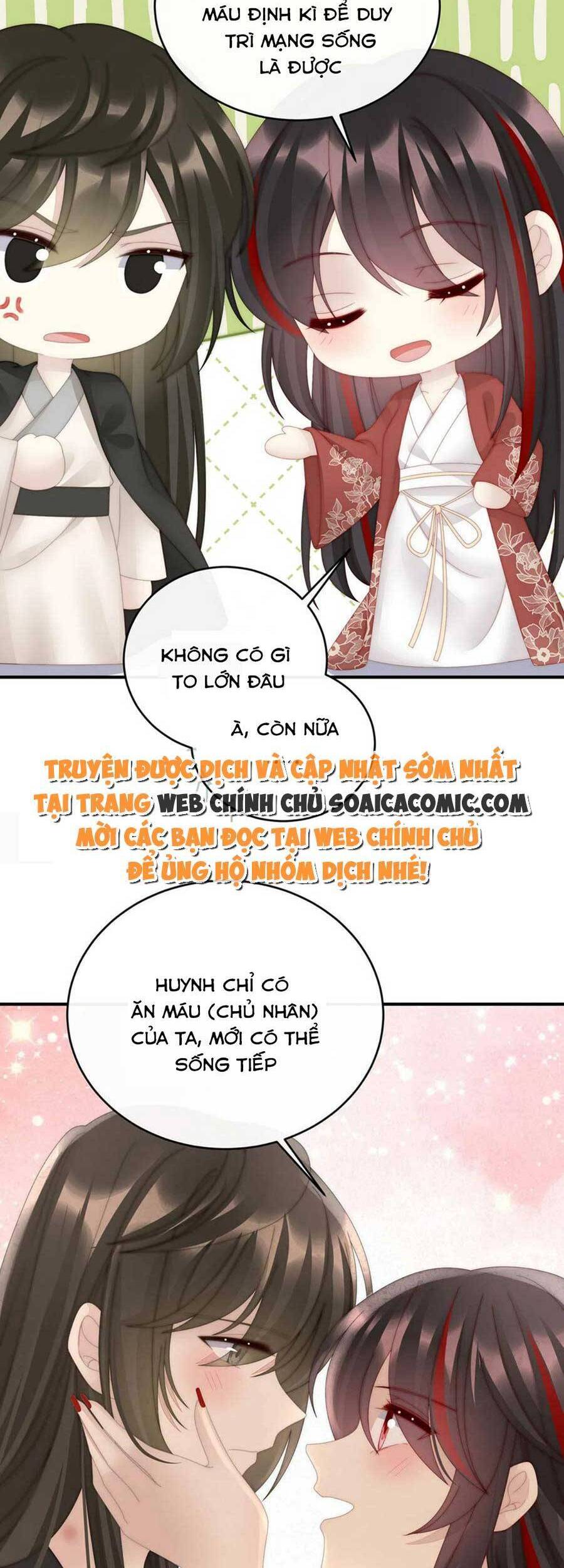 Thê Chủ, Thỉnh Hưởng Dụng Chap 68 - Next Chap 69
