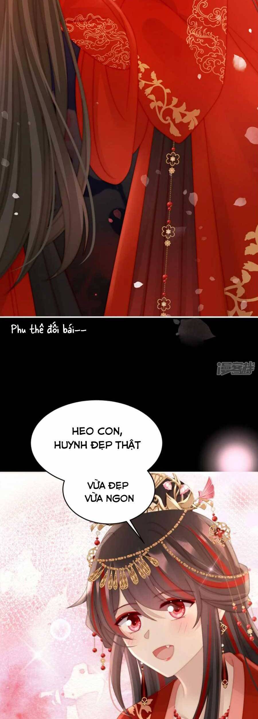 Thê Chủ, Thỉnh Hưởng Dụng Chap 72 - Next Chap 73