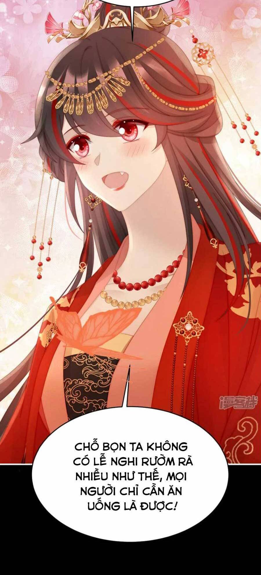 Thê Chủ, Thỉnh Hưởng Dụng Chap 72 - Next Chap 73