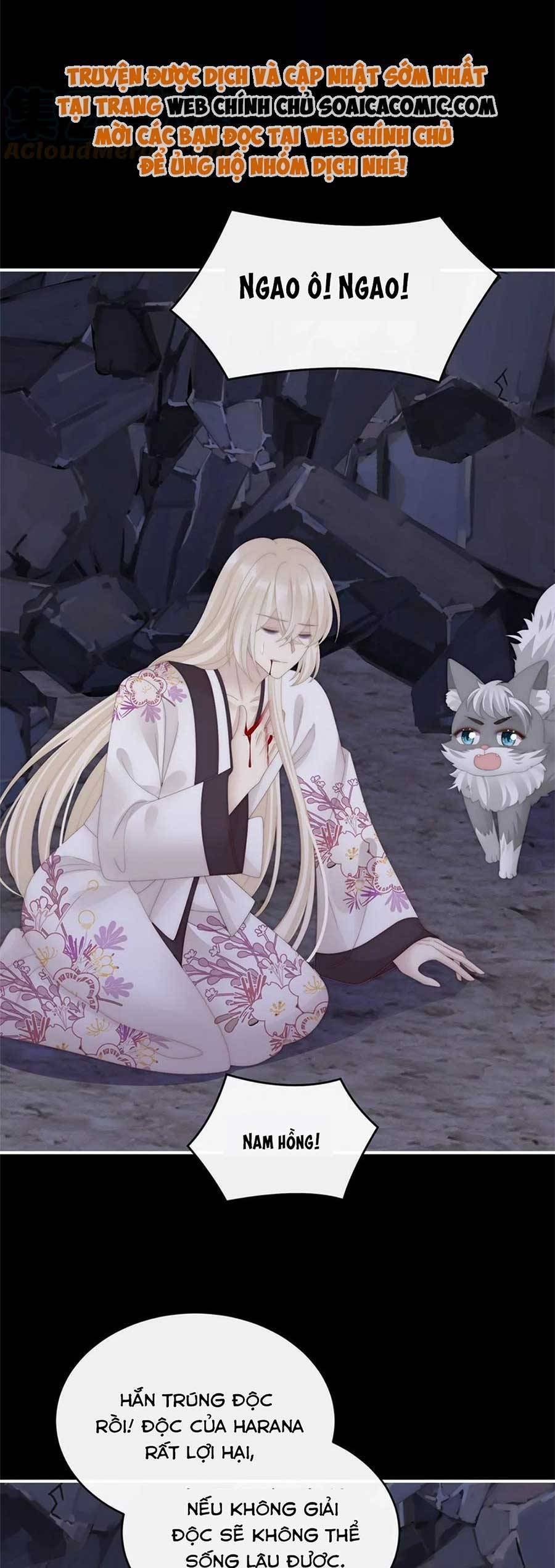 Thê Chủ, Thỉnh Hưởng Dụng Chap 81 - Next Chap 82