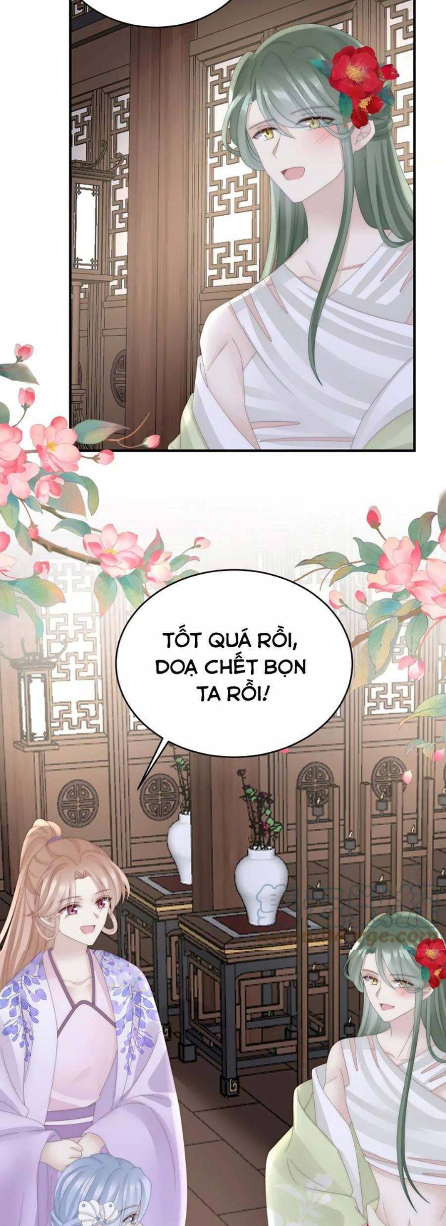 Thê Chủ, Thỉnh Hưởng Dụng Chap 84 - Next Chap 85