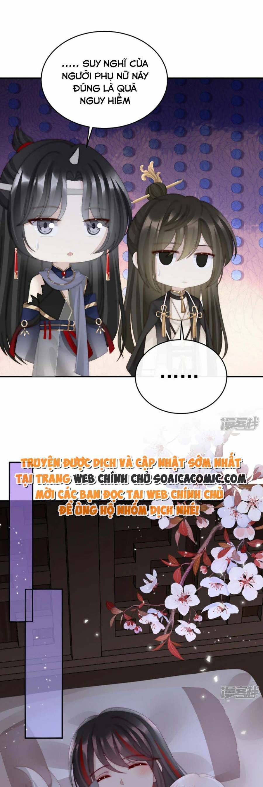 Thê Chủ, Thỉnh Hưởng Dụng Chap 85 - Next Chap 86