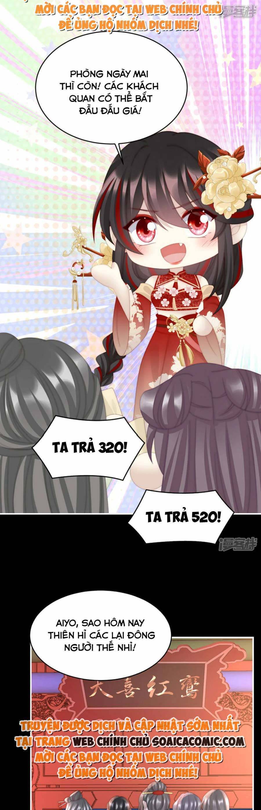 Thê Chủ, Thỉnh Hưởng Dụng Chap 88 - Next Chap 89