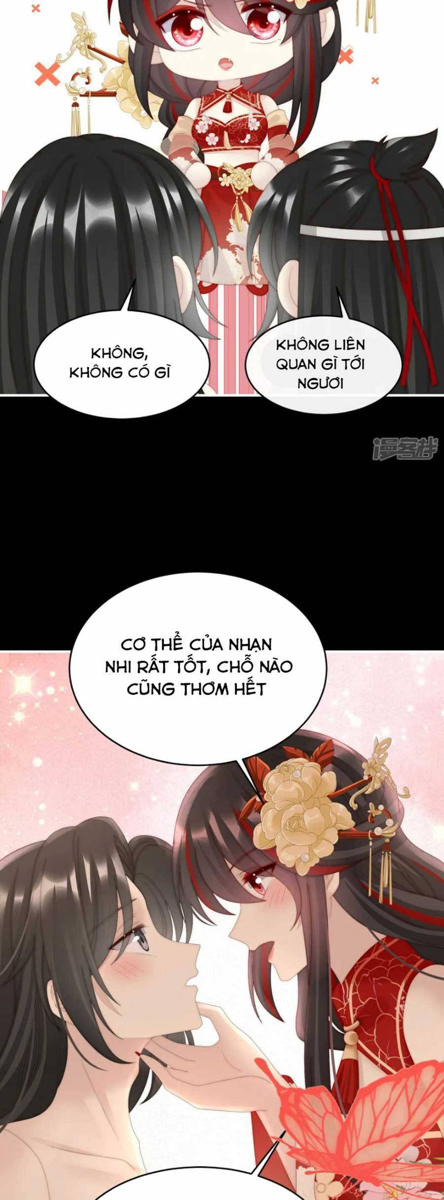 Thê Chủ, Thỉnh Hưởng Dụng Chap 89 - Next Chap 90