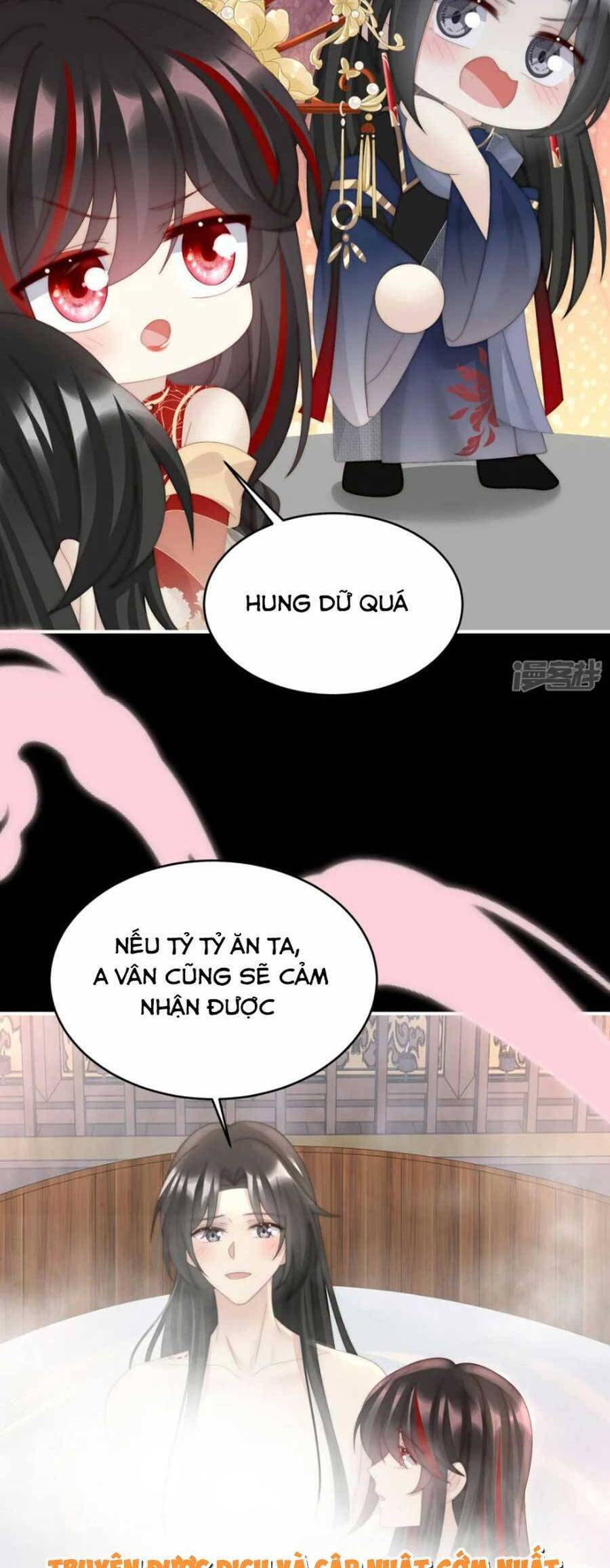 Thê Chủ, Thỉnh Hưởng Dụng Chap 89 - Next Chap 90