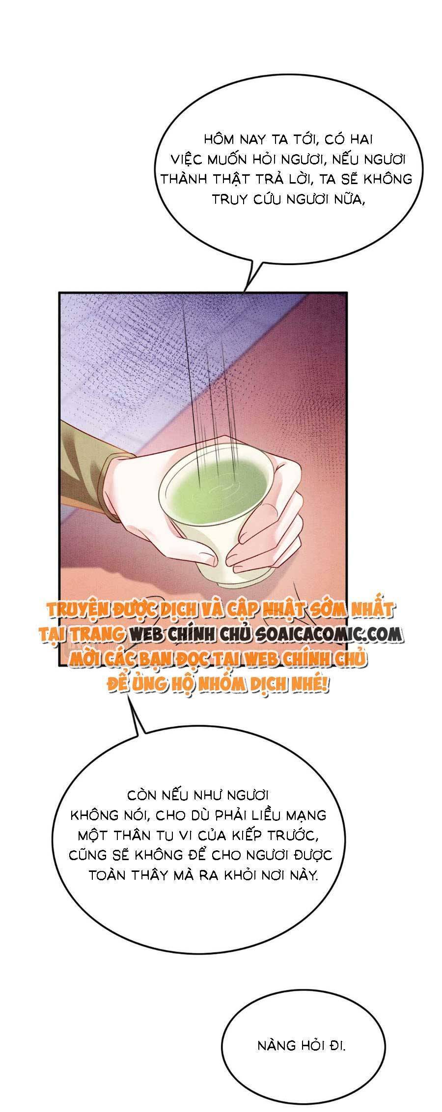 Bạch Nguyệt Quang Lạm Quyền Của Sủng Hậu Chap 100 - Next Chap 101