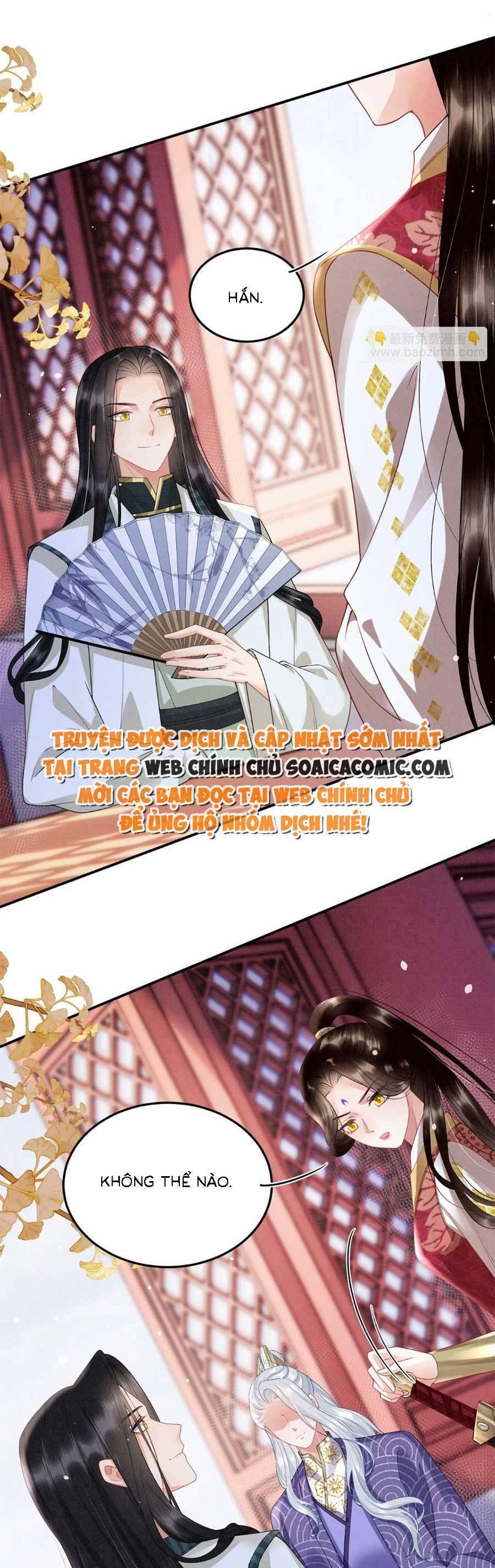 Bạch Nguyệt Quang Lạm Quyền Của Sủng Hậu Chap 100 - Next Chap 101