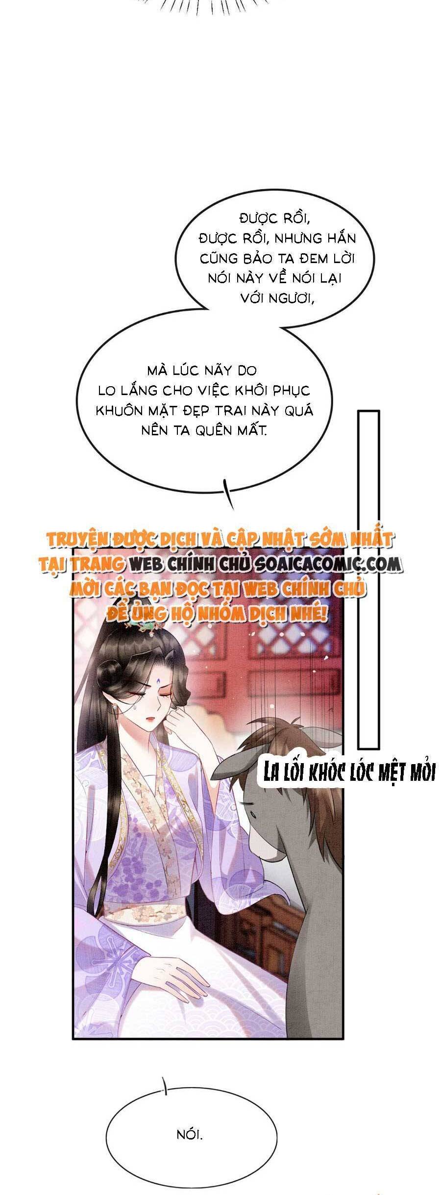 Bạch Nguyệt Quang Lạm Quyền Của Sủng Hậu Chap 100 - Next Chap 101