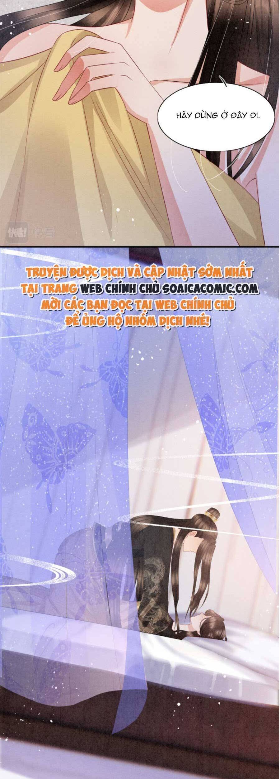 Bạch Nguyệt Quang Lạm Quyền Của Sủng Hậu Chap 55 - Next Chap 56