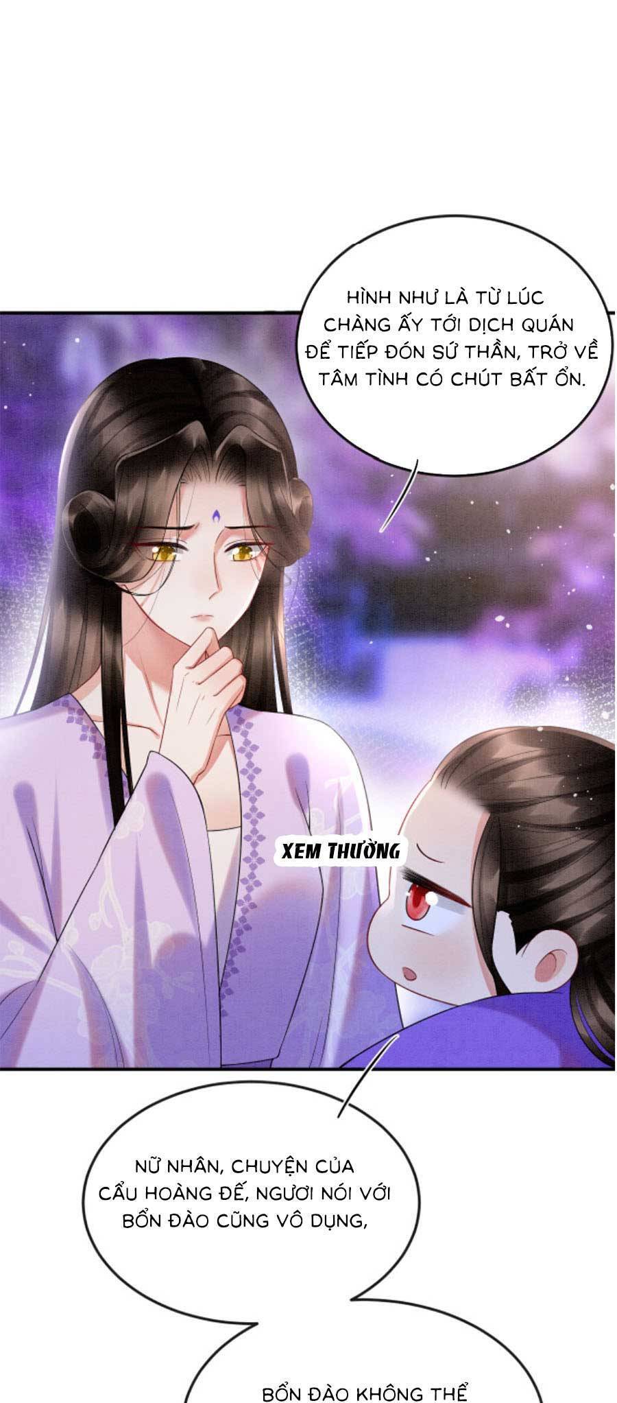 Bạch Nguyệt Quang Lạm Quyền Của Sủng Hậu Chap 88 - Next Chap 89