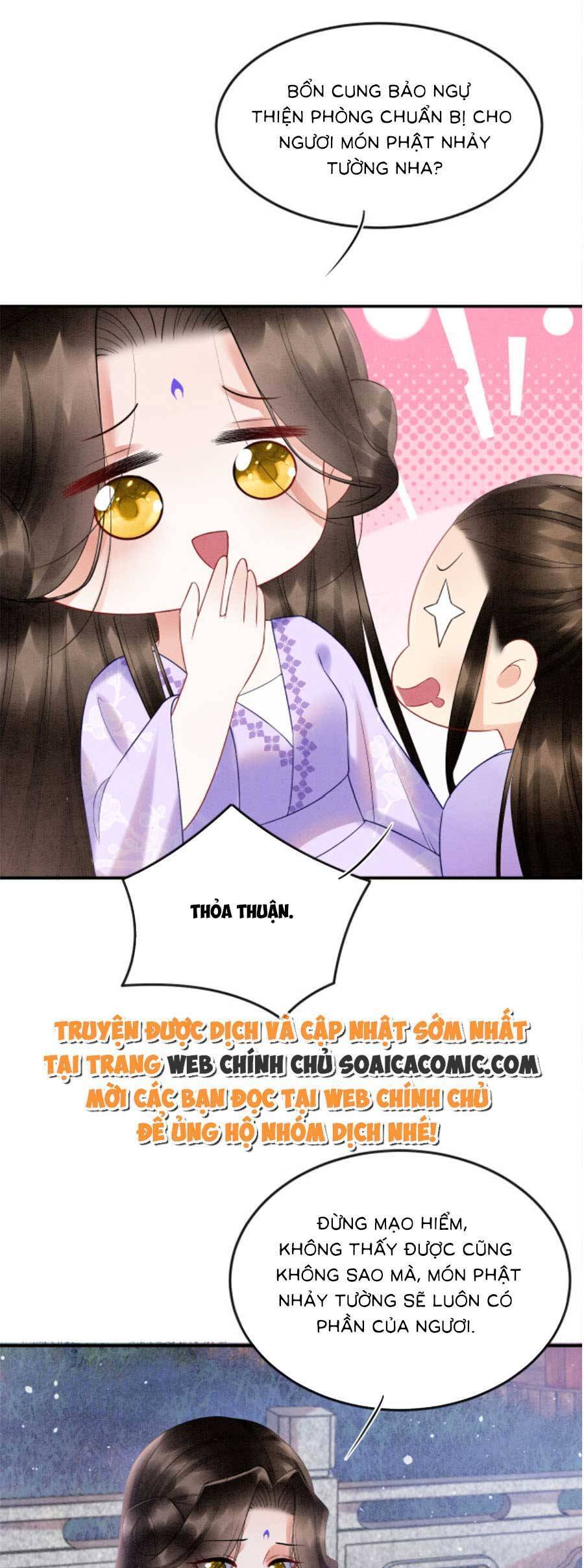 Bạch Nguyệt Quang Lạm Quyền Của Sủng Hậu Chap 88 - Next Chap 89