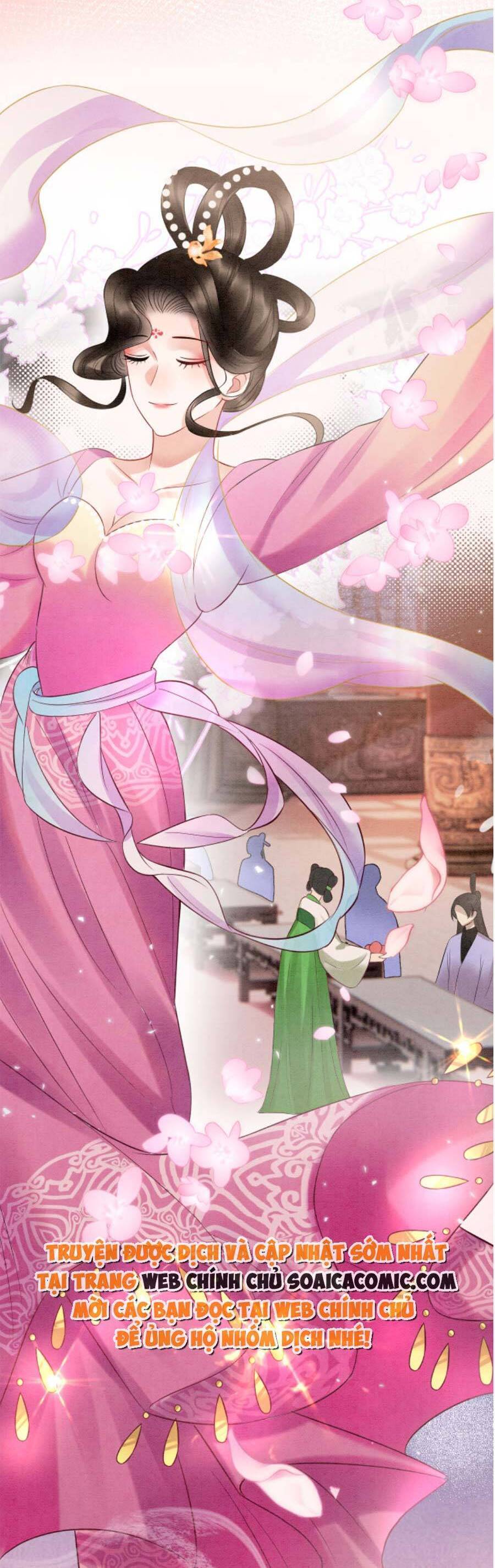 Bạch Nguyệt Quang Lạm Quyền Của Sủng Hậu Chap 89 - Next Chap 90