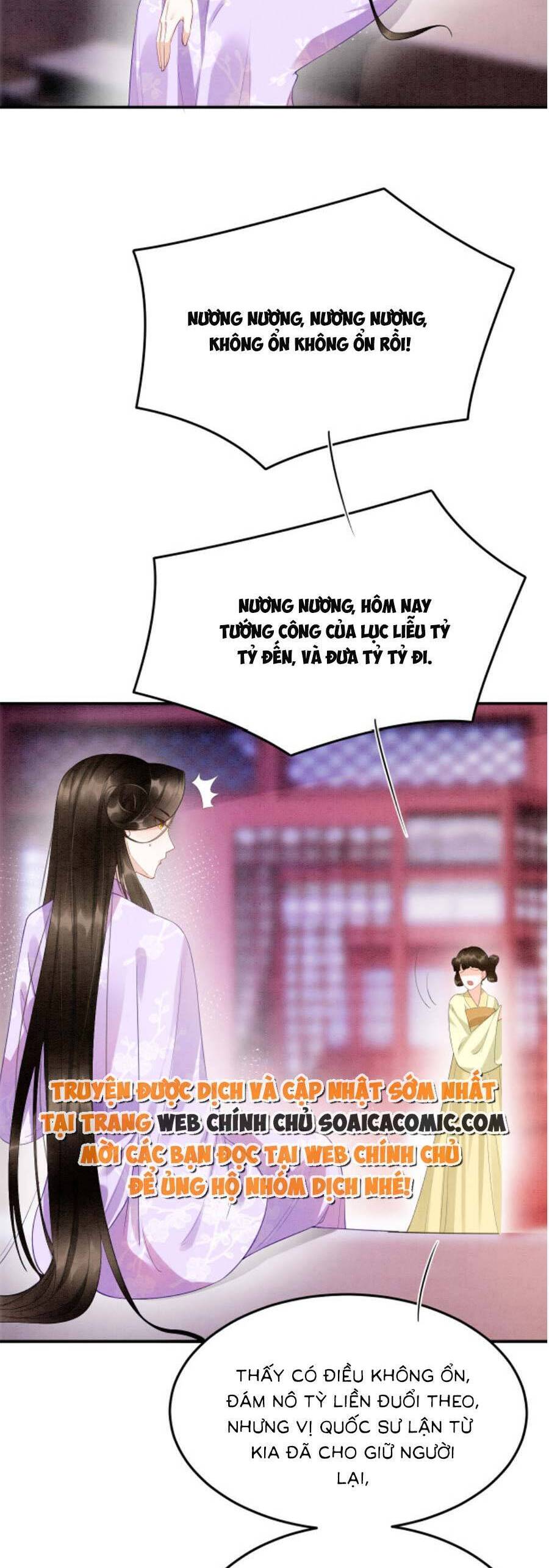 Bạch Nguyệt Quang Lạm Quyền Của Sủng Hậu Chap 92 - Next Chap 93