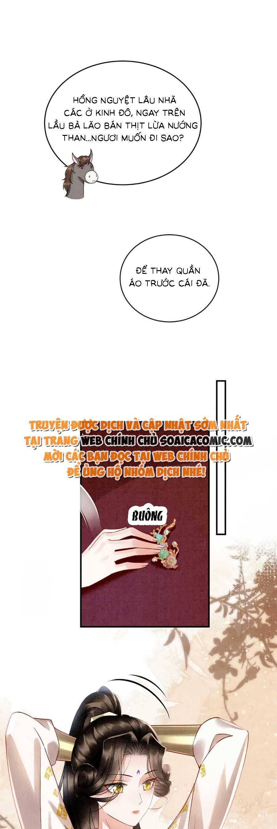 Bạch Nguyệt Quang Lạm Quyền Của Sủng Hậu Chap 99 - Next Chap 100