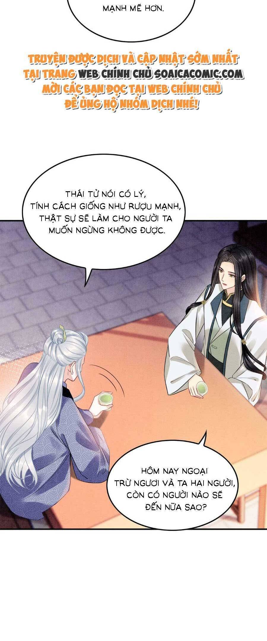 Bạch Nguyệt Quang Lạm Quyền Của Sủng Hậu Chap 99 - Next Chap 100