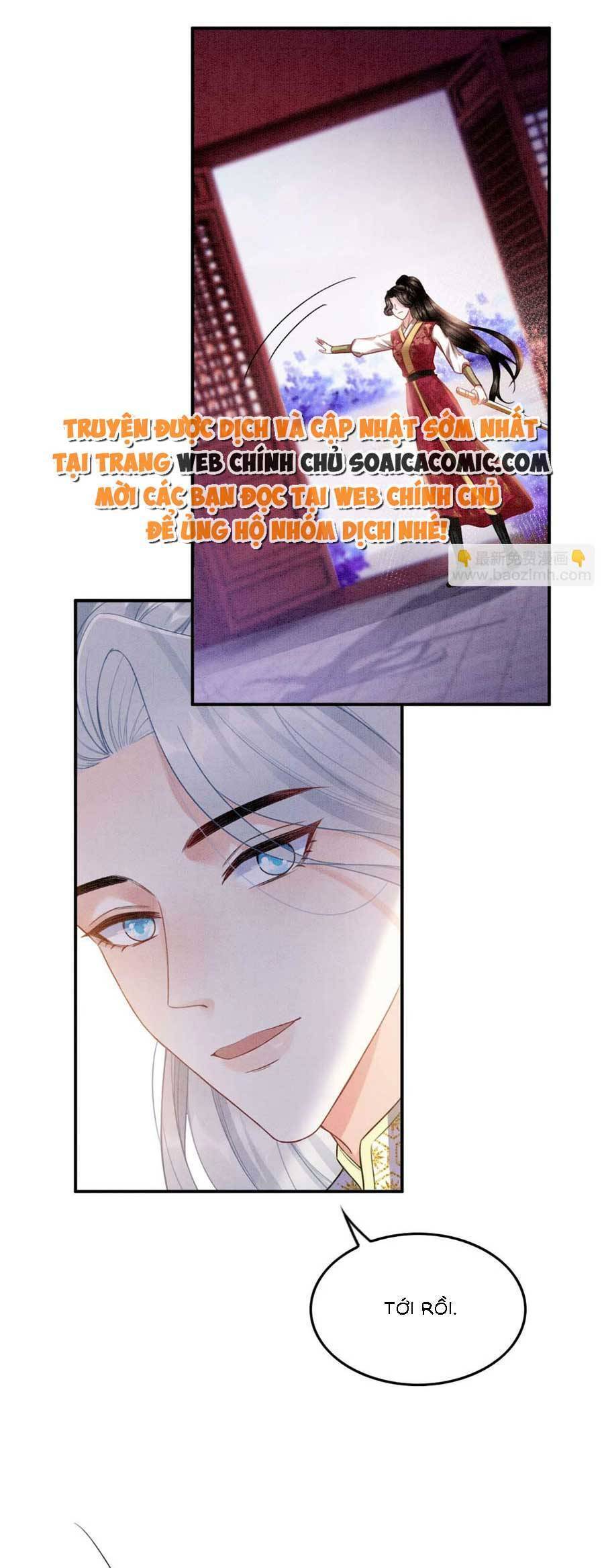 Bạch Nguyệt Quang Lạm Quyền Của Sủng Hậu Chap 99 - Next Chap 100