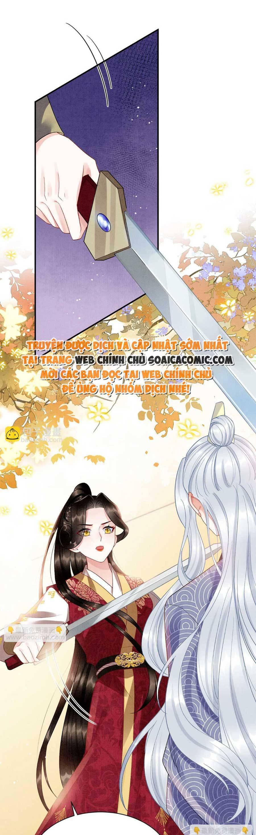 Bạch Nguyệt Quang Lạm Quyền Của Sủng Hậu Chap 99 - Next Chap 100