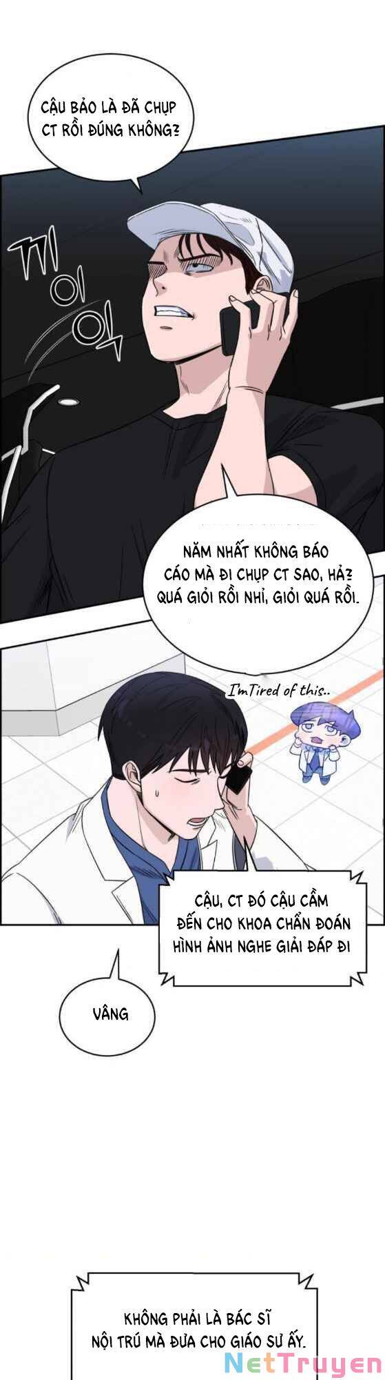A.i. Doctor Chap 27 - Next Chap 28