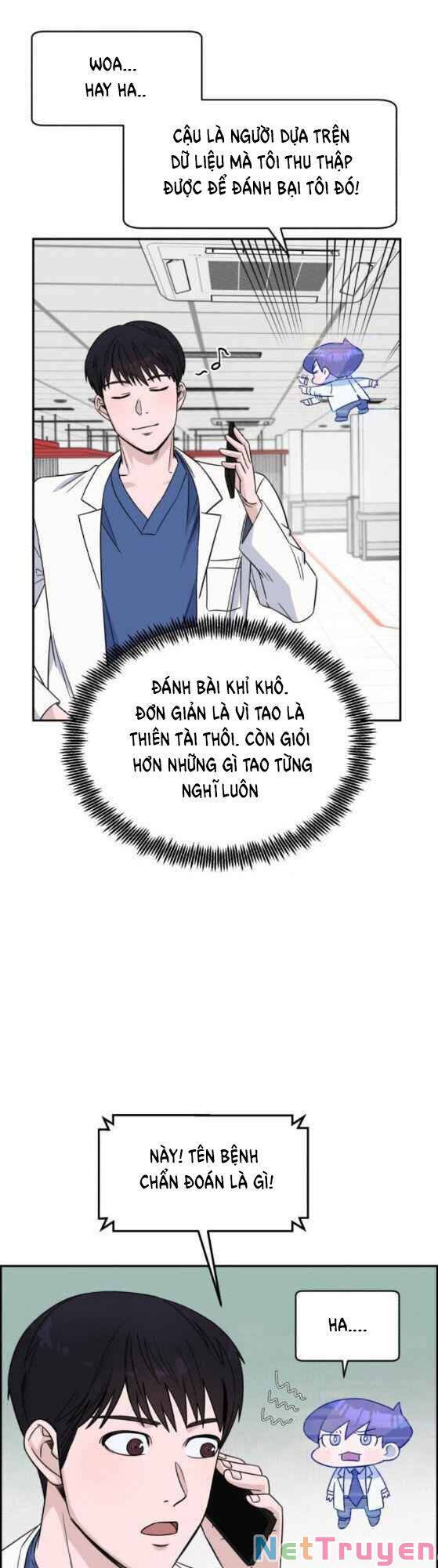 A.i. Doctor Chap 27 - Next Chap 28