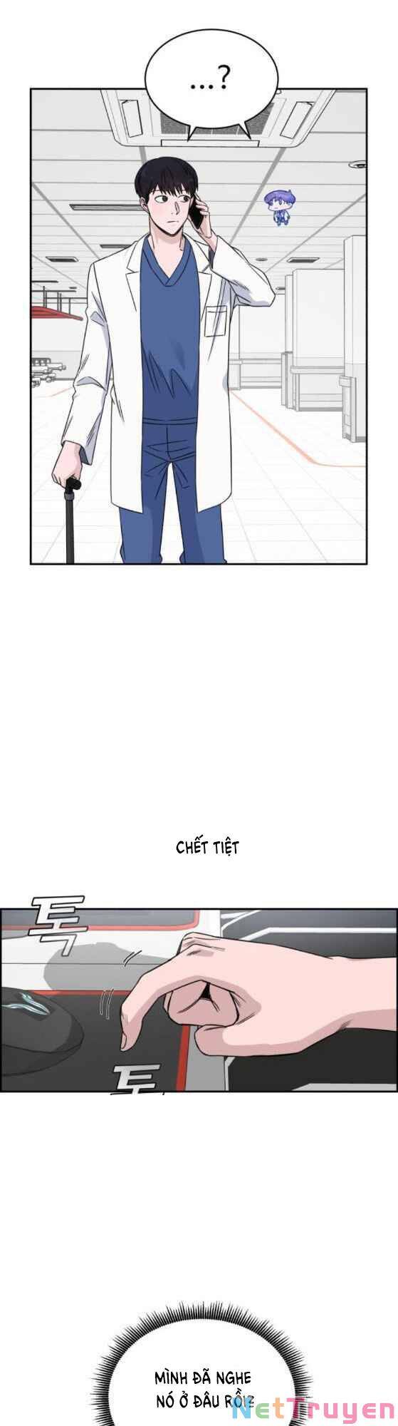 A.i. Doctor Chap 27 - Next Chap 28