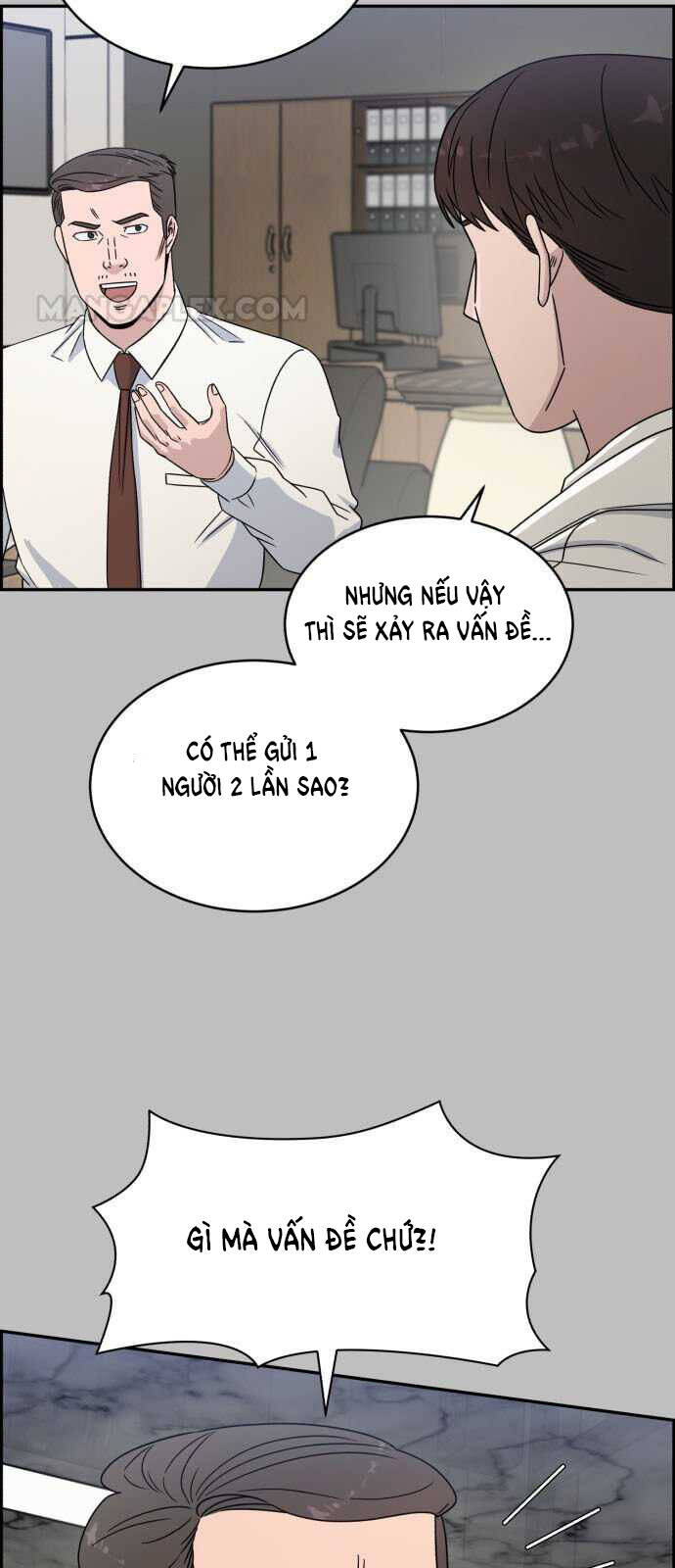 A.i. Doctor Chap 30 - Next Chap 31