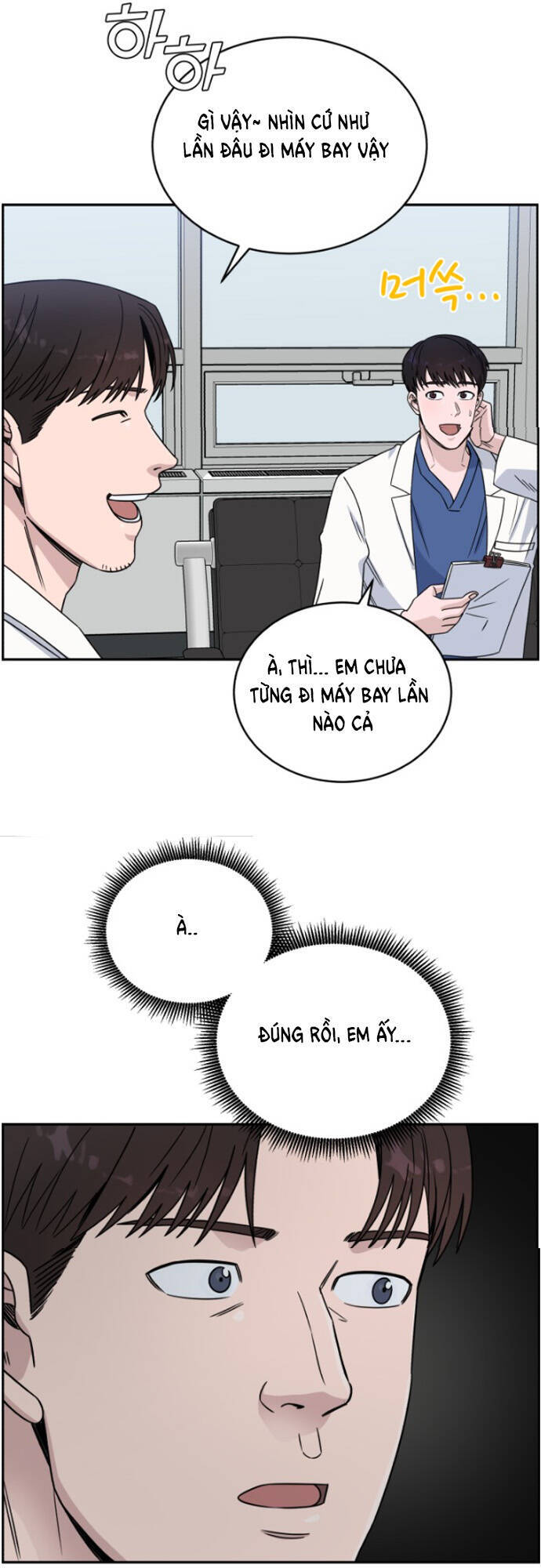 A.i. Doctor Chap 30 - Next Chap 31