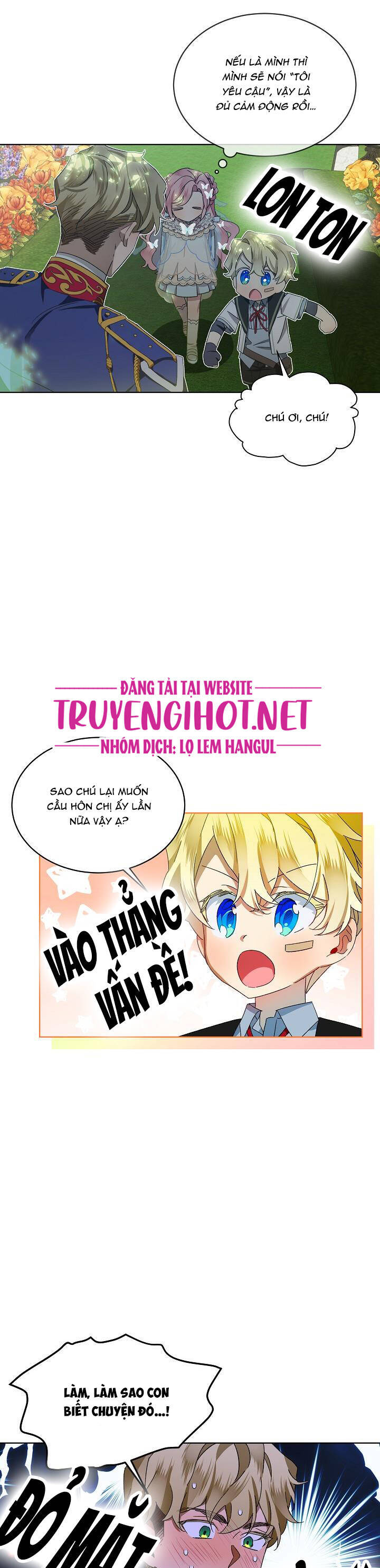 Quý Cô Thế Lực Ngầm Chap 49 - Next Chap 50