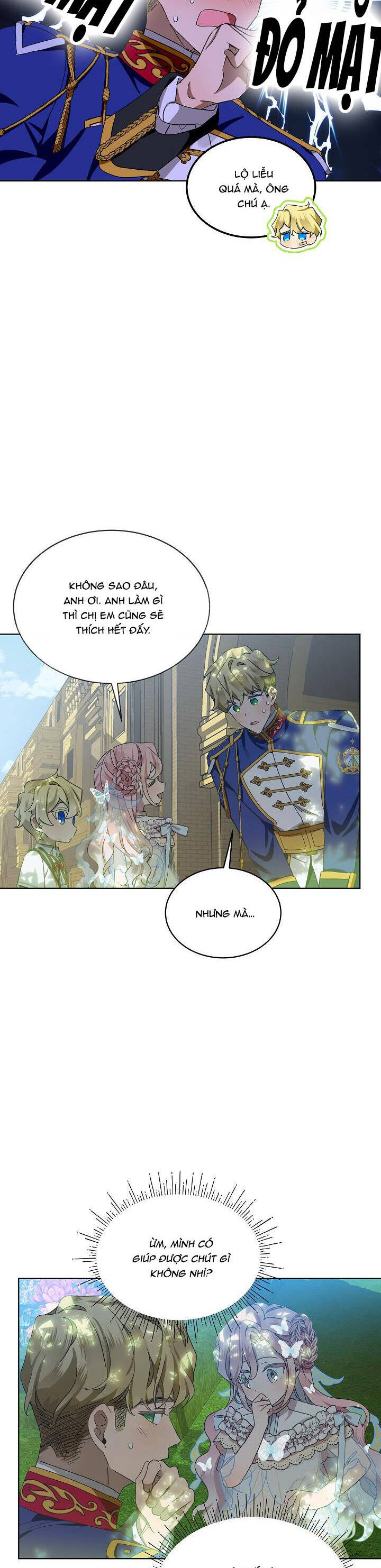 Quý Cô Thế Lực Ngầm Chap 49 - Next Chap 50