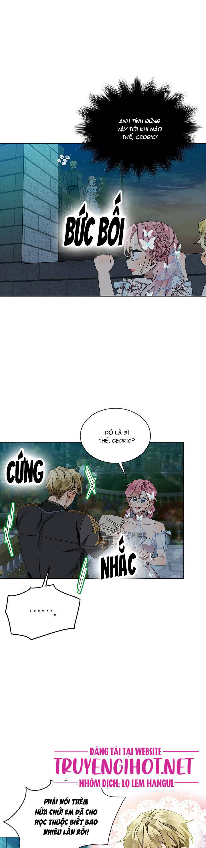 Quý Cô Thế Lực Ngầm Chap 49 - Next Chap 50