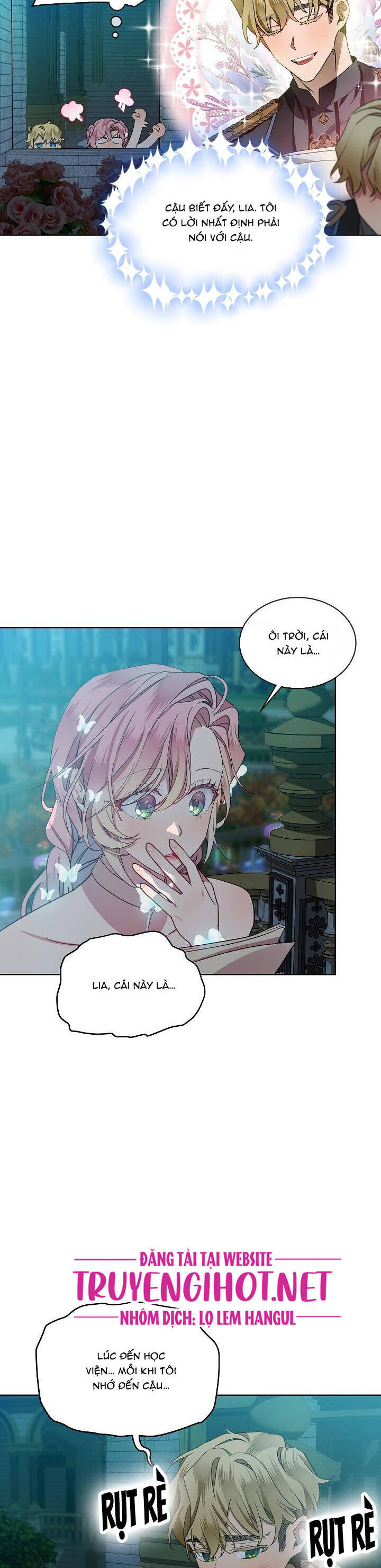 Quý Cô Thế Lực Ngầm Chap 49 - Next Chap 50