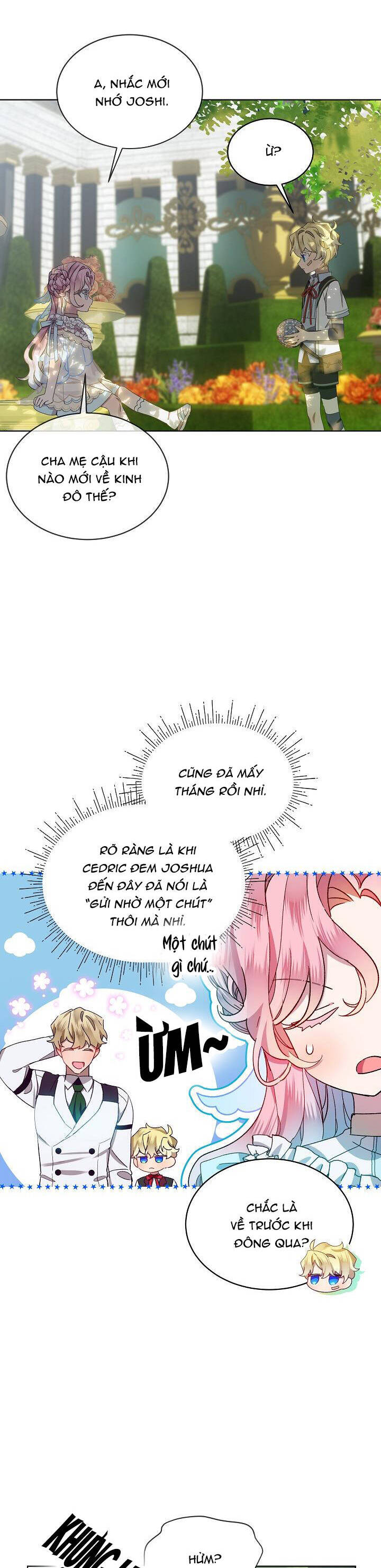 Quý Cô Thế Lực Ngầm Chap 49 - Next Chap 50