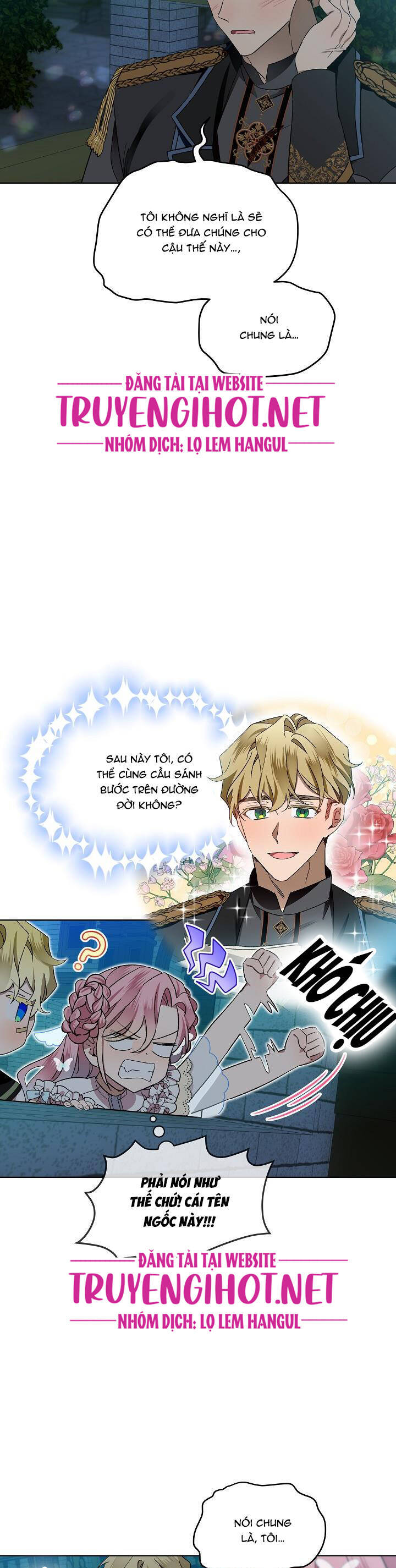 Quý Cô Thế Lực Ngầm Chap 49 - Next Chap 50